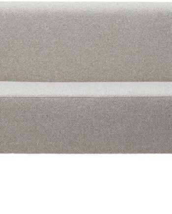 Personers Sofa House Doctor Seater Natural Genanvendt Polypropylen Metalben H80b60l120