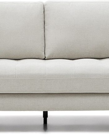 Personers Sofa Kave Home Bogart Grå Vintage Europæisk Håndværk Bæredygtig