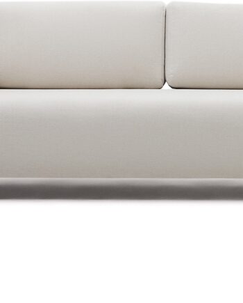 Personers Sofa Kave Home Compo Beige Chenille L232xd98xh82