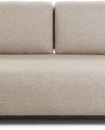Personers Sofa Kave Home Compo Beige Nordisk Design H82x232x98