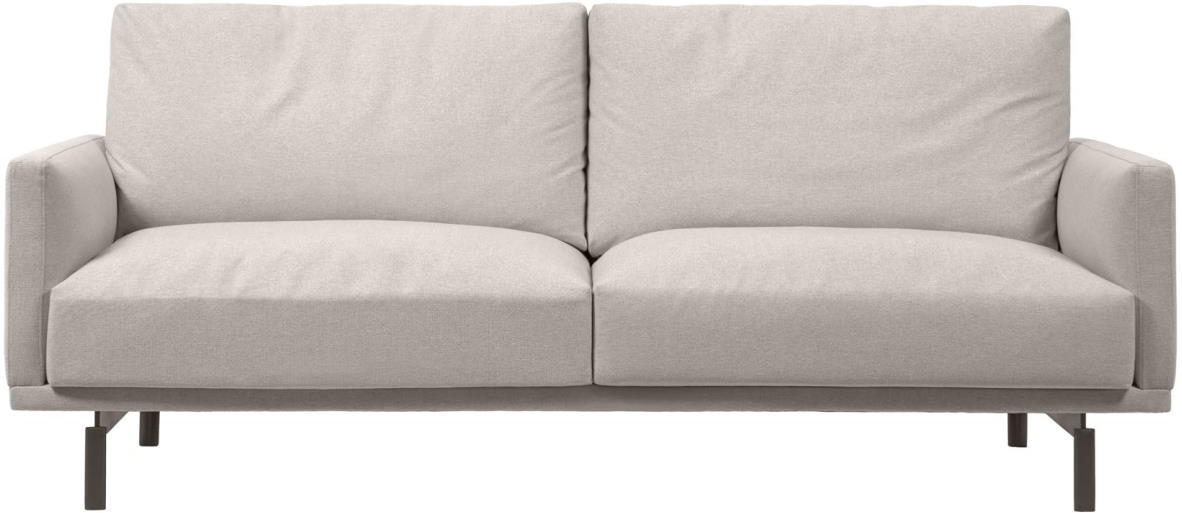 Personers Sofa Kave Home Galene Beige Nordisk Design Bæredygtig Polstring Genbrugsfibre