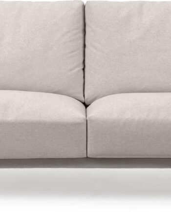 Personers Sofa Kave Home Galene Moderne Nordisk Loungesofa Genbrugs Pet Med Aftageligt Betræk Beige