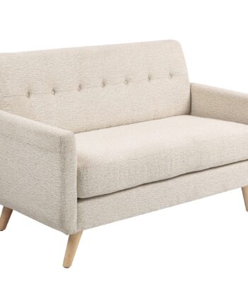 Personers Sofa Komfortabel 134 Beige