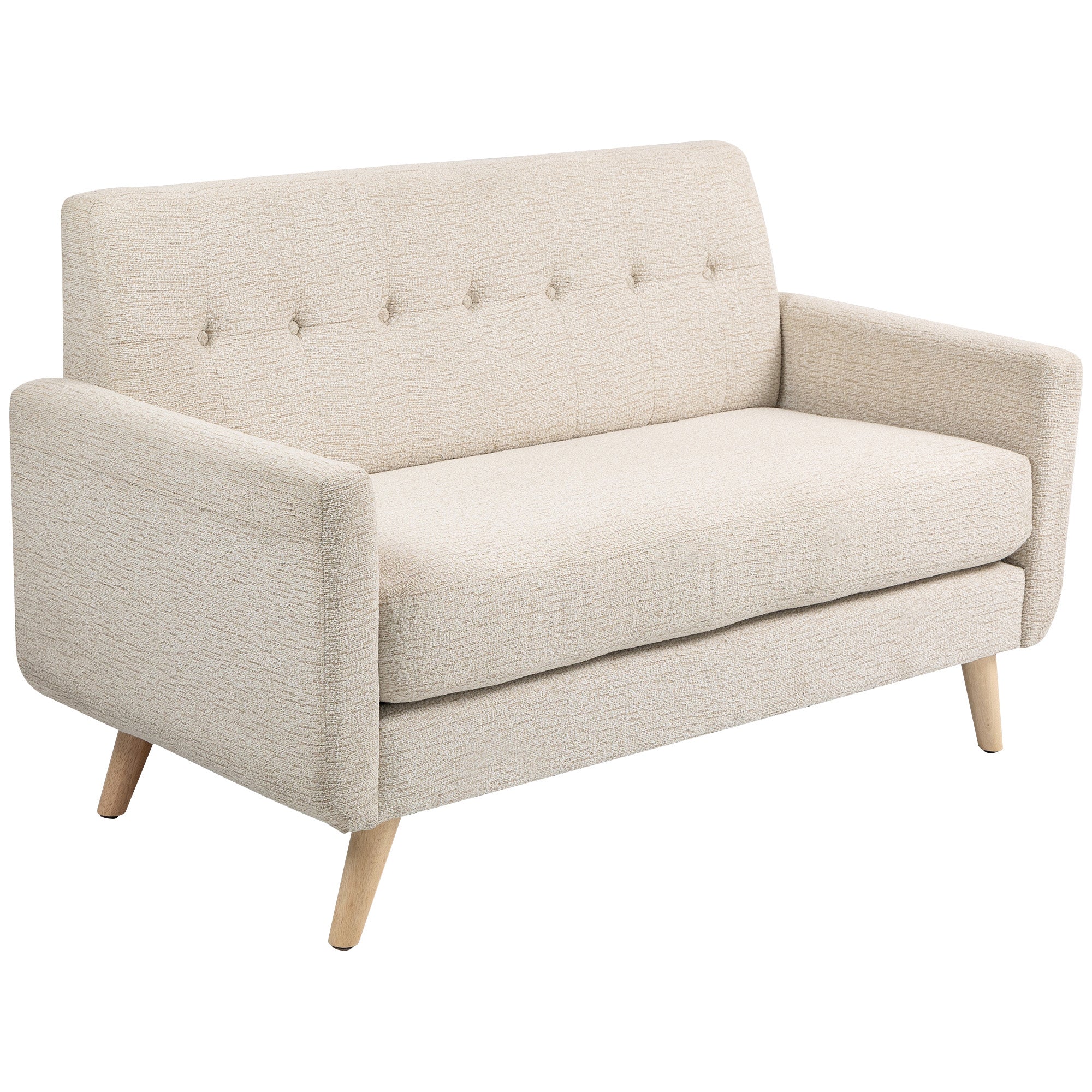 Personers Sofa Komfortabel 134 Beige