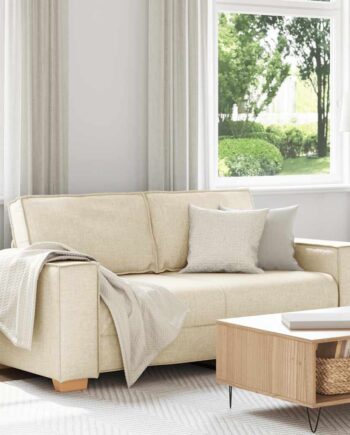 Personers Sofa Linned 180x78x84