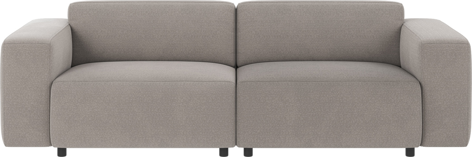 Personers Sofa Loungesofa Rowico Willard Rita Lysegrå Polyester Moderne Design 236