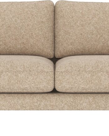Personers Sofa Rowico Braden Beige Brun Bobby Stof Fsc Mix Træstel Nozag Fjedre Skum 216x87x78