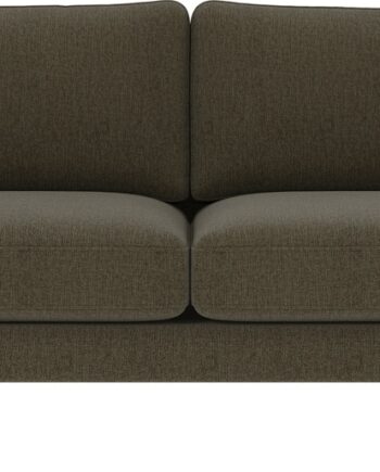 Personers Sofa Rowico Braden Brenda Grøn Brun Stof Fsc Mix Egetræ 216x87x78