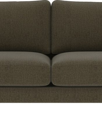 Personers Sofa Rowico Braden Dyb Grøn Med Hvidkalket Egetræramme 216x87x78