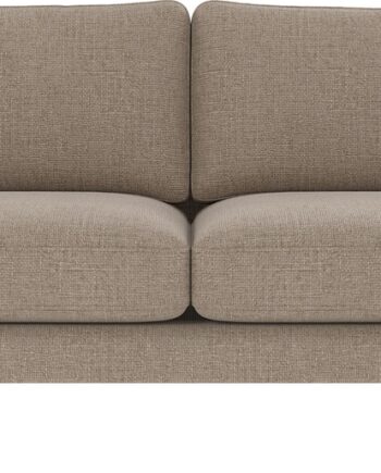 Personers Sofa Rowico Braden Grå Beige Polyester Med Fsc Certificeret Egetræsramme