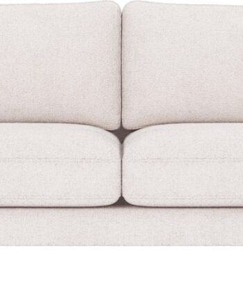 Personers Sofa Rowico Braden Greg Hvid Polyester Fsc Egetræben B216xd87xh78