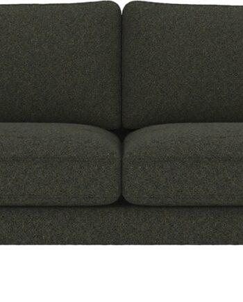 Personers Sofa Rowico Braden Grøn Alice Stof   Hvidkalket Træramme Fsc Mix B216 D87 H78