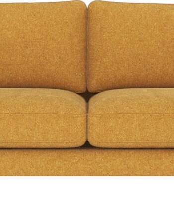 Personers Sofa Rowico Braden Gul Hvidvasket Egetræ Brenda Stof Fsc Stel