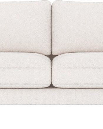 Personers Sofa Rowico Braden Hvidkalket Alice Stof Med Lakerede Egetræsben H78xb216xd87