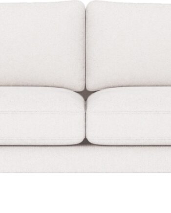 Personers Sofa Rowico Braden Hvidt Bobby Stof Med Fsc Certificerede Egetræsben 216