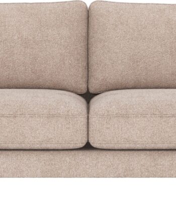 Personers Sofa Rowico Braden Lysebeige Greg Polyester Fsc Mix Egetræsben