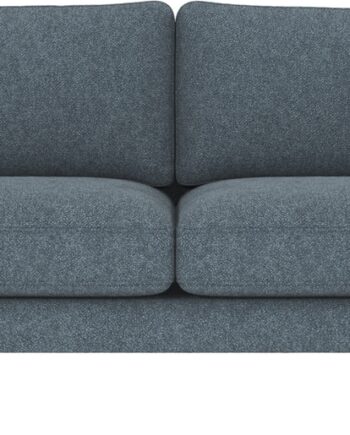 Personers Sofa Rowico Braden Mellemblå Bobby Polyester Fsc Mix Træstel