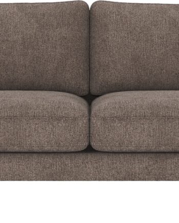 Personers Sofa Rowico Braden Mørk Beige Greg Stof Med Hvidvaskede Egetræsben Fsc Certificeret