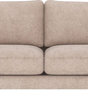 Personers Sofa Rowico Braden Nordisk Design Lys Beige Lakerede Egetræsben 216x87x78