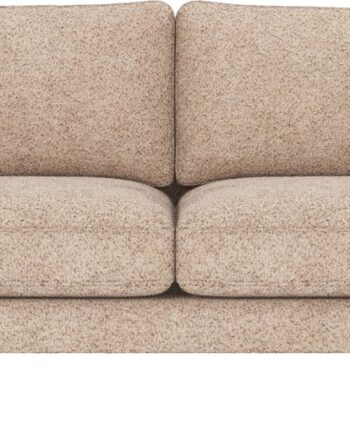 Personers Sofa Rowico Braden Polstret Anna Polyester Lys Beige Brun 216 Fsc Mix Træben