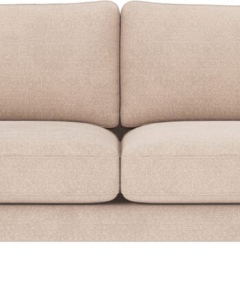 Personers Sofa Rowico Braden Rita Lys Beige Med Hvidvasket Egetræsstel 216 Bred