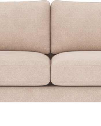 Personers Sofa Rowico Braden Rita Lys Beige Med Lakerede Egetræsben