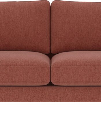 Personers Sofa Rowico Braden Rødt Stof B216 Fsc Certificeret Egetræsstel