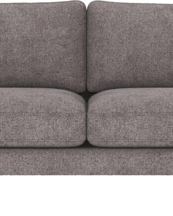 Personers Sofa Rowico Braden Skandinavisk Design Gråbrun Greg Stof Fsc Mix Egetræsben