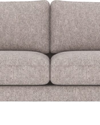 Personers Sofa Rowico Braden Skandinavisk Design Gråt Max 180 Stof Med Egetræsben B216d87h78