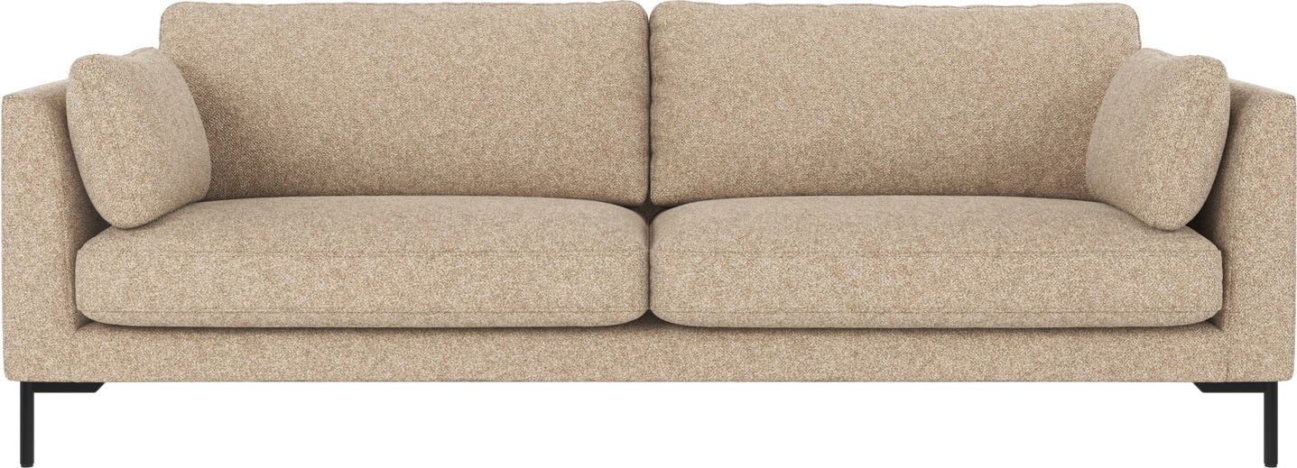 Personers Sofa Rowico Corwin Bobby Beige Stof Fsc Mix