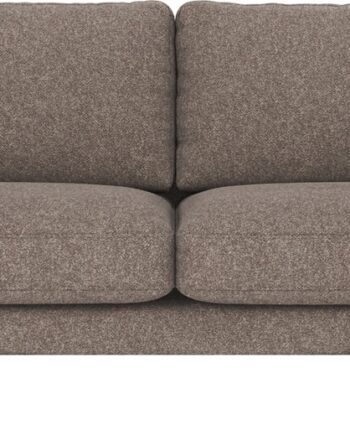 Personers Sofa Rowico Corwin Bobby Mørk Beige Polyester 238