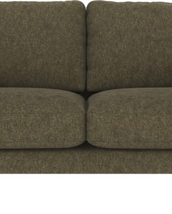 Personers Sofa Rowico Corwin Brenda Dyb Grøn Polyester Med Sorte Metalben