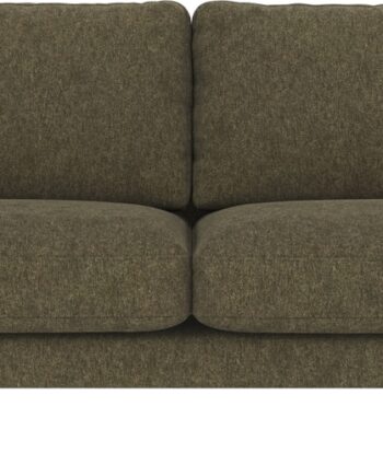 Personers Sofa Rowico Corwin Brenda Grøn Stof Med Sorte Pulverlakerede Metalben H83b238d98
