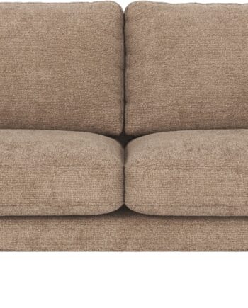 Personers Sofa Rowico Corwin Grå Beige Robin 109 Stof Med Sorte Metalben Nordisk Design Slidstærk