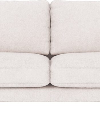 Personers Sofa Rowico Corwin Greg Polyester Hvid Med Sorte Metalben H83b238d98