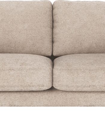 Personers Sofa Rowico Corwin Lysegrå Robin Tekstil Med Sorte Metalben H83b190d98
