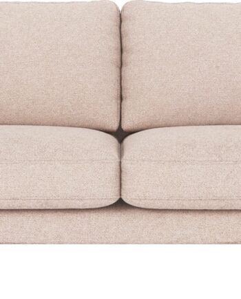 Personers Sofa Rowico Corwin Max Stof Lysebeige Sort B238d98h83