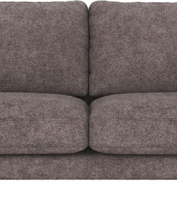 Personers Sofa Rowico Corwin Mørkegrå Anna Polyester Fsc Mix Træstel Metalben