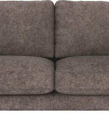 Personers Sofa Rowico Corwin Mørkegråt Anna Stof Med Sorte Metalben Strømlinet Design Fsc Certificeret Træramme H83b190d98