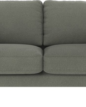 Personers Sofa Rowico Corwin Rita Stof Grøn Med Sort Metalstel