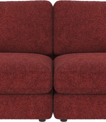 Personers Sofa Rowico Duncan Anna Rød Stof Fsc Mix