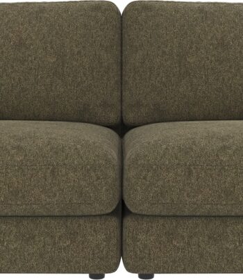 Personers Sofa Rowico Duncan Brenda Varm Grøn Polyester 258103