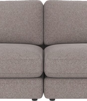 Personers Sofa Rowico Duncan Gråbeige Brenda Polyester Fsc Mix 258103