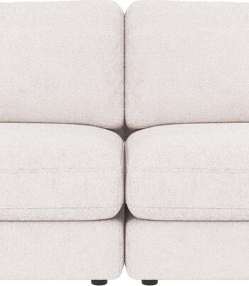 Personers Sofa Rowico Duncan Greg Hvid Stof 258  103