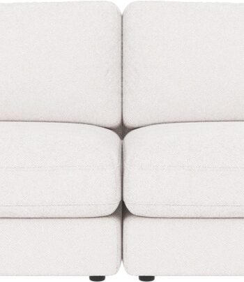 Personers Sofa Rowico Duncan Hvid 100 Polyester Bobby Fsc Mix Ramme Modulopbygget