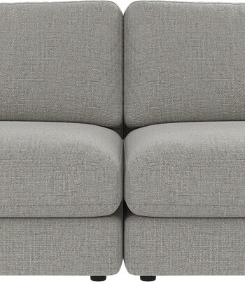 Personers Sofa Rowico Duncan Mellemgrå Robin 149 Stof Slidstærk Polyester Fsc Mix