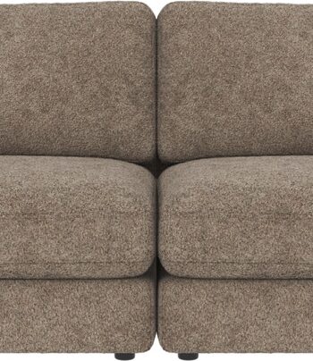Personers Sofa Rowico Duncan Mørk Beige Anna Stof Fsc Mix Skandinavisk Hygge Modulopbygning