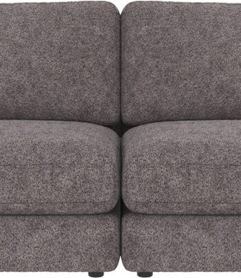 Personers Sofa Rowico Duncan Mørkegrå Anna Stof H78b258d103