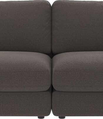Personers Sofa Rowico Duncan Rita Mørkegrå 100 Polyester Fsc Mix Certificeret