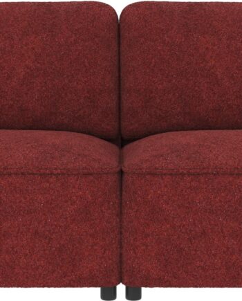 Personers Sofa Rowico Norris Anna Rød 226102